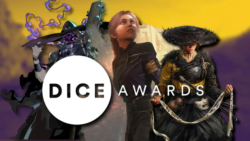 Clair Obscur räumt bei den DICE Awards 2026 ab